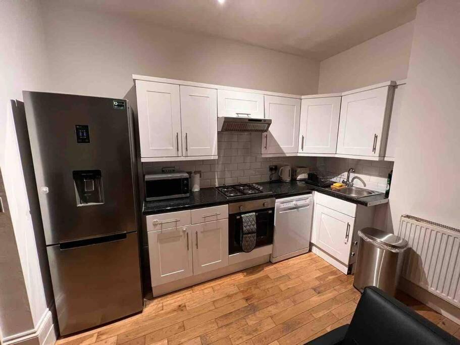 2 Bed Garden Flat West Dulwich Free Street Parking Apartment Londra Exterior foto
